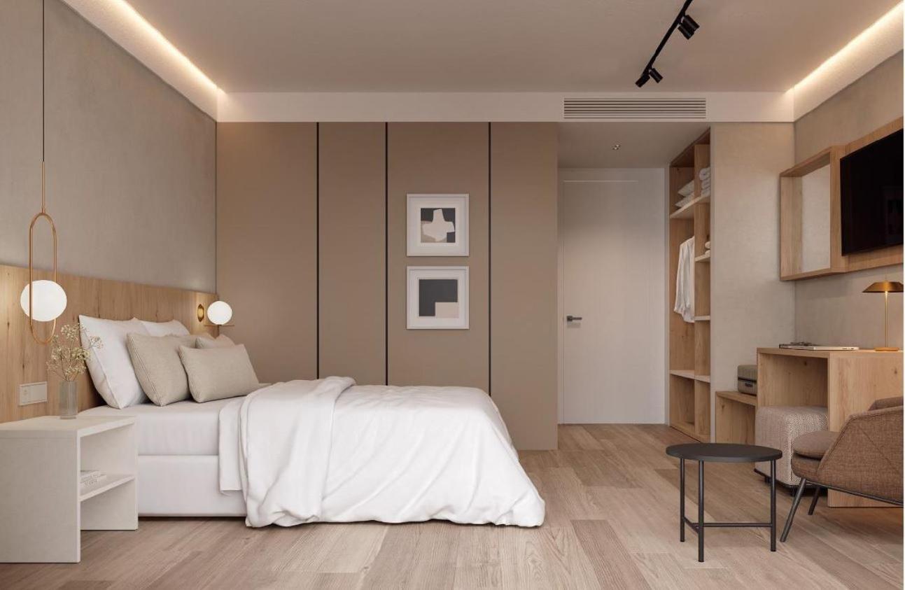 יפראנק Hotel Casamar מראה חיצוני תמונה
